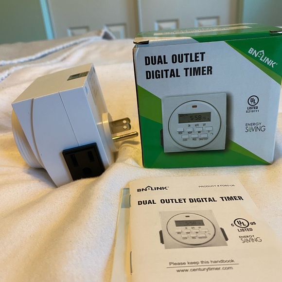 Digital Timer - Picture 2 of 10